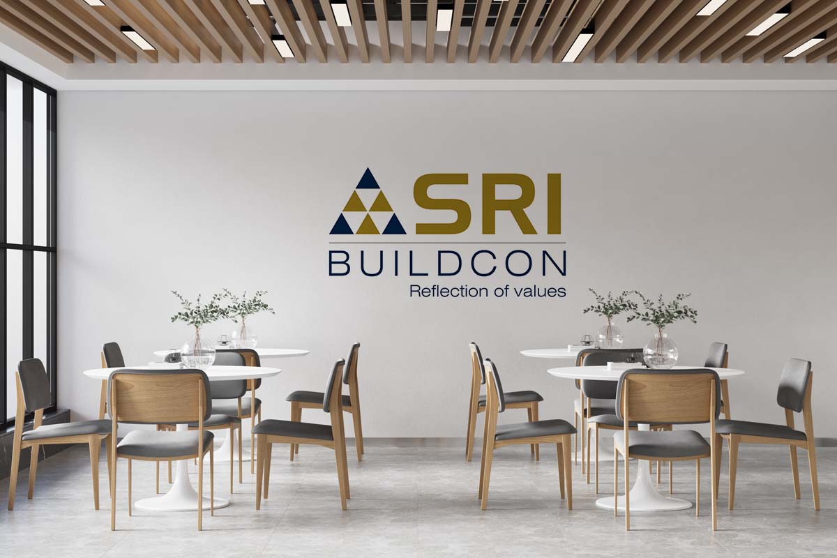 SRI buildcon Logo by Brandniti5 SRI buildcon Logo by Brandniti5